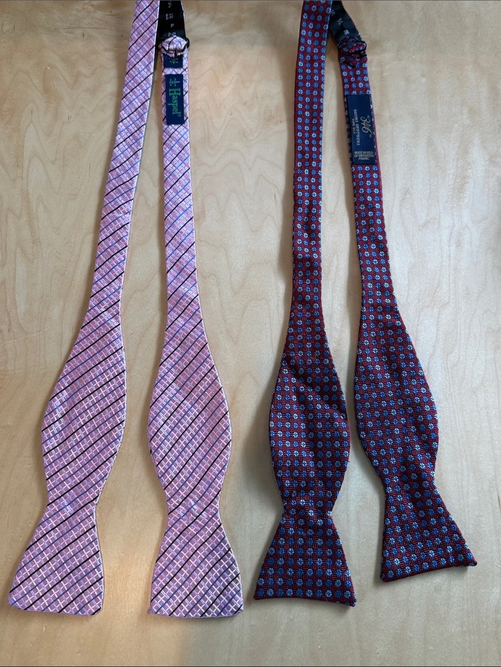 Brooks Brothers lot two
